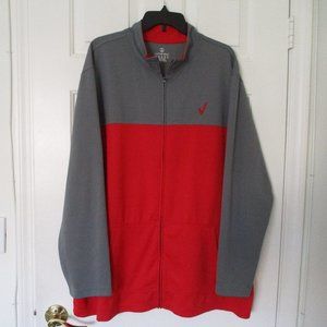 Lands' End Mens L/S Full Zip Lightweight Windbreaker NWOT - Size XXL